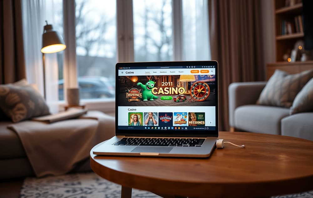 Boomerang Bet Casino – ærlig omtale og testresultater