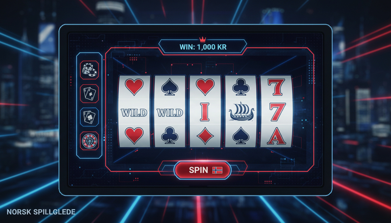 Syndicate Casino App Interface